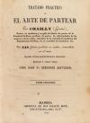 1846. LIBRO. (OBSTETRICIA-MEDICINA). CHAILLY:. TRATADO PRÁCT