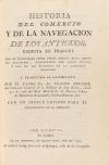 1793. LIBRO. (COMERCIO-HISTORIA). HUET, PEDRO DANIEL:. HISTO