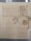 1654. MANUSCRITO. (FIRMA REAL-IBIZA). CARTA REAL DE FELIPE I