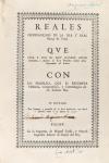 1751. LIBRO. (LEGISLACIÓN-IBIZA). REALES ORDINACIONES DE LA 