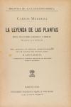 1880 ca. LIBRO. (LITERATURA). MENDOZA, CARLOS:. LA LEYENDA D