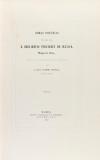 1857. LIBRO. (LITERATURA). FERNANDEZ DE VELASCO, BERNARDINO: