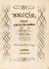 1840. MANUSCRITO. (TEATRO). RUIZ DE LOPEZ, JOAQUIN:. BRUCIO 