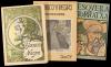 1908-1930. REVISTA. (LOTE DE CONJUNTO). CAJA CON REVISTAS Y 