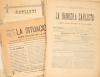 1897-1907. REVISTA. (LOTE DE CONJUNTO). CAJA CON REVISTAS Y 
