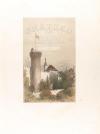 1880 ca. LIBRO. (GRABADOS). CLERGET, HUBERT:. CHATEAU DE VEA
