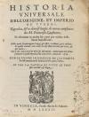 1582. LIBRO. (HISTORIA-TURQUÍA). SANSOVINO, FRANCESCO:. HIST