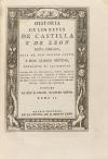 1792. LIBRO. (HISTORIA-CASTILLA). SANDOVAL, PRUDENCIO DE:. H