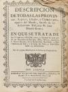 1748. LIBRO. (VIAJES). REBULLOSA, IAIME:. DESCRIPCION DE TOD
