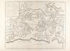 1744. MAPA. (CARDONA). TINDAL:. PLAN OF CARDONA A STRONG CIT