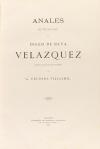 1885. LIBRO. (ARTE). CRUZADA VILLAAMIL, G.:. ANALES DE LA VI