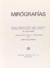 1972. LIBRO. (ARTE). MIRÓ, JOAN:. MICRÓGRAFÍAS. Introducción
