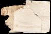 1534-1540-1581. MANUSCRITO. (GIRONA). LOTE DE 3 MANUSCRITOS 