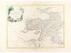 1784. MAPA. ZATTA, ANTONIO:. LA TURCHIA D'ASIA CHE COMPRENDE
