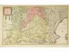 [1689]. MAPA. (CASTILLA-EXTREMADURA). VISSCHER, NICOLAS:. LA