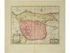 1700 ca. MAPA. (ASTURIAS). VALK G.; SCHENK, P.:. LEGIONIS RE
