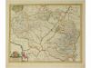 1640 ca. MAPA. (ARAGÓN). LABANNA, IOANNE BAPTISTA:. NOVISSIM