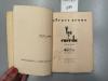 1935. LIBRO. (LITERATURA-PRIMERA EDICIÓN). ARAUZ, ÁLVARO:. V