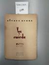 1935. LIBRO. (LITERATURA-PRIMERA EDICIÓN). ARAUZ, ÁLVARO:. V