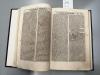 1550. LIBRO. (GÓTICO). GUEVARA, ANTONIO DE:. ORATORIO DE REL