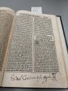 1550. LIBRO. (GÓTICO). GUEVARA, ANTONIO DE:. ORATORIO DE REL