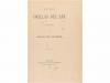 1884. LIBRO. (LITERATURA CASTELLANA-PRIMERA EDICIÓN). CASTRO