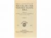 1917-1923. LIBRO. (CERVANTINA). CERVANTES, MIGUEL DE:. OBRAS
