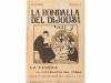 1909 ca. LIBRO. (LITERATURA). PELAY I BRIZ, FRANCESC:. LA RO