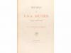 1880 ca. LIBRO. (GRABADOS). PLANAS, EUSEBIO:. HISTORIA DE UN