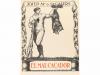 1916. LIBRO. (LITERATURA). SAGARRA, JOSEP Mª:. EL MAL CAÇADO