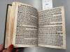 1495 ca. LIBRO. (INCUNABLE-LITERATURA). FLISCUS DE SONCIO, 