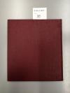 1923. LIBRO. (ARTE-BIBLIOFILIA). LEBEDEFF, WLADIMIR:. RUSSIA