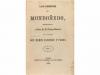 1854. LIBRO. (HUMANIDADES). SANJURJO Y PARDO, RAMON:. LOS OB