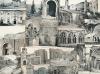 1900-1920. POSTALES. BONITO CONJUNTO DE 80 POSTALES EN B/N, 