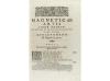 1654. LIBRO. (CIENCIAS). KIRCHERI, ATHANASII:. MAGNES SIVE D