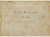 1840 ca. LIBRO. (VIAJES-GRABADOS). CHAMOÜIN:. PARIS SOUVENIR