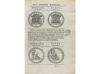 1581. LIBRO. (HUMANIDADES). CHOUL, GUILLAUME DU:. DISCOURS D