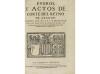 1624. LIBRO. (DERECHO- ARAGÓN). FUEROS Y OBSERVANCIAS DEL RE