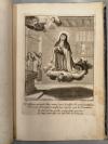 GRABADO. VIDA DE SANTA CATALINA. 49 Grabado enc. en un vol. 