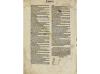 1498. LIBRO. (INCUNABLE). [HEROLT, JOHANNES:]. DE TEMP[ORE] 