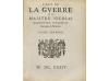 1635. LIBRO. (POLÍTICA). MACCHIAVEL, N.:. DISCOURS DE L'ESTA