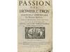 1661. LIBRO. (HUMANIDADES). DAVILA, IVAN:. PASSION DEL HOMBR