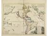 1705 ca. LIBRO. (ATLAS). SANSON, NICOLAS; LE CLERC, JEAN:. 