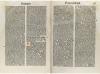 1489. LIBRO. (INCUNABLE). GERSON, JOHANNIS DE:. SECUNDA PARS