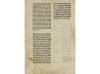 1498. LIBRO. (INCUNABLE-BARCELONA). ROMA, EGIDI:. EPISTOLA D