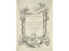 1745. LIBRO. (ARTE-GRABADO). FÊTES PUBLIQUES DONÉES PAR LA V