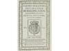 1745. LIBRO. (DERECHO). TOMO PRIMERO DE LAS LEYES DE RECOPIL