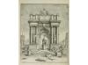 1724. LIBRO. (ARQUITECTURA). RUGGIERI, FERDINANDO:. STUDIO D