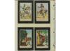 1940 ca. CROMOS. 36 CROMOS LITOGRÁFICOS CON TEXTO EN NEERLAN