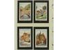 1940 ca. CROMOS. 36 CROMOS LITOGRÁFICOS CON TEXTO EN NEERLAN